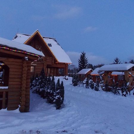 Hotel Vadul Lupilor Moisei Exterior foto